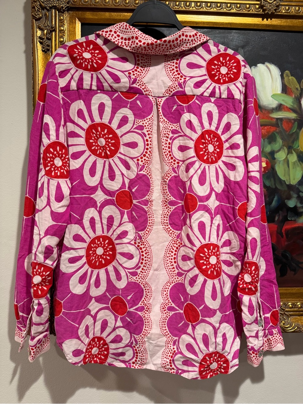 FARM Rio Maia shirt - Picture 3 of 6